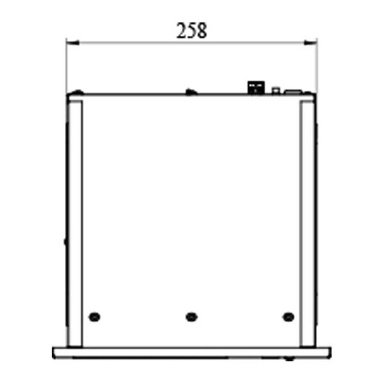 محصول نمونه تستی هود مخفی کن مدل Artima 1 V2 سایز 70